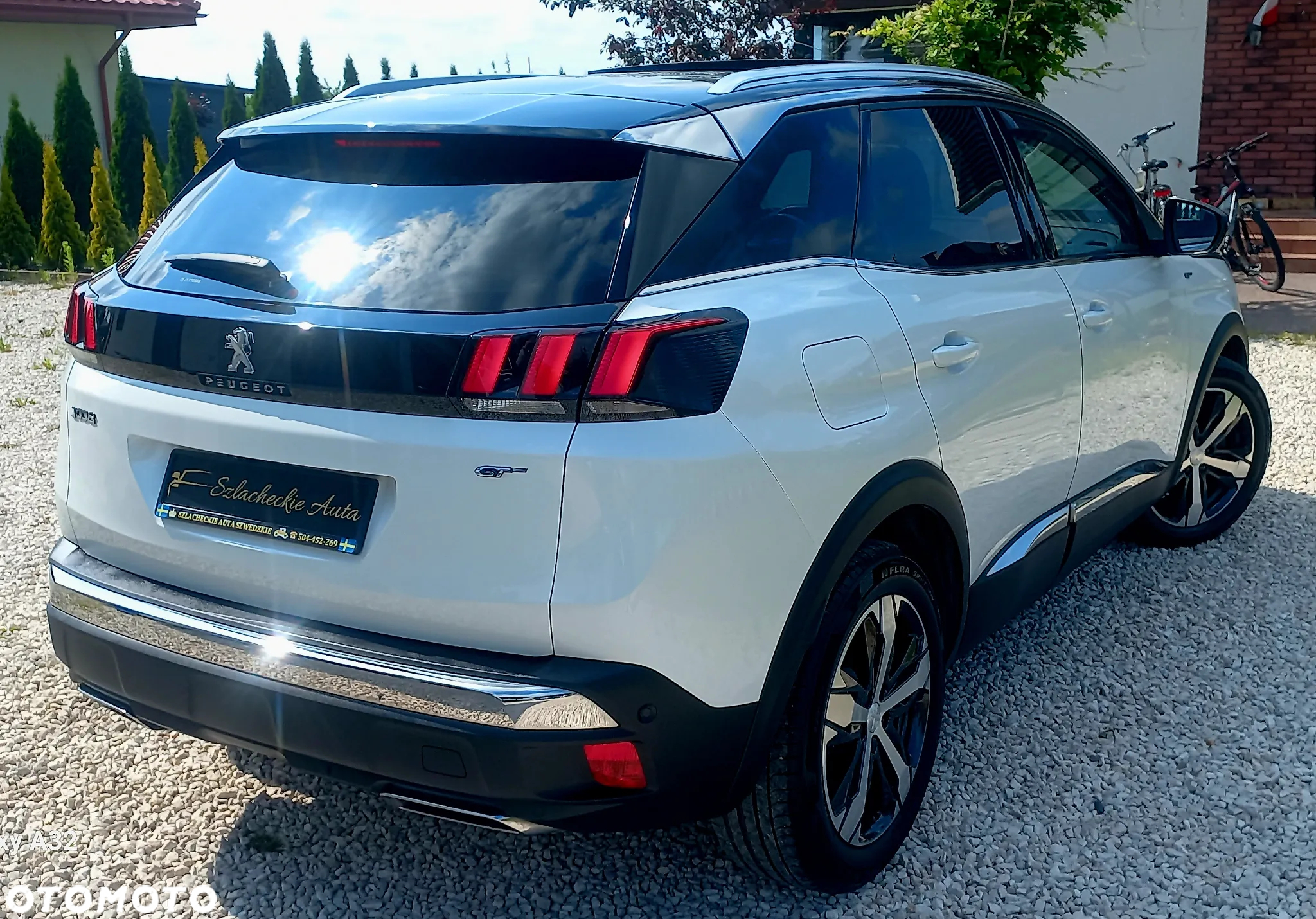 Peugeot 3008 2.0 BlueHDi GT S&S EAT8 - 2