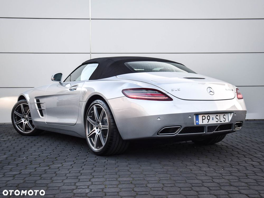 Mercedes-Benz SLS SPEEDSHIFT DCT - 3
