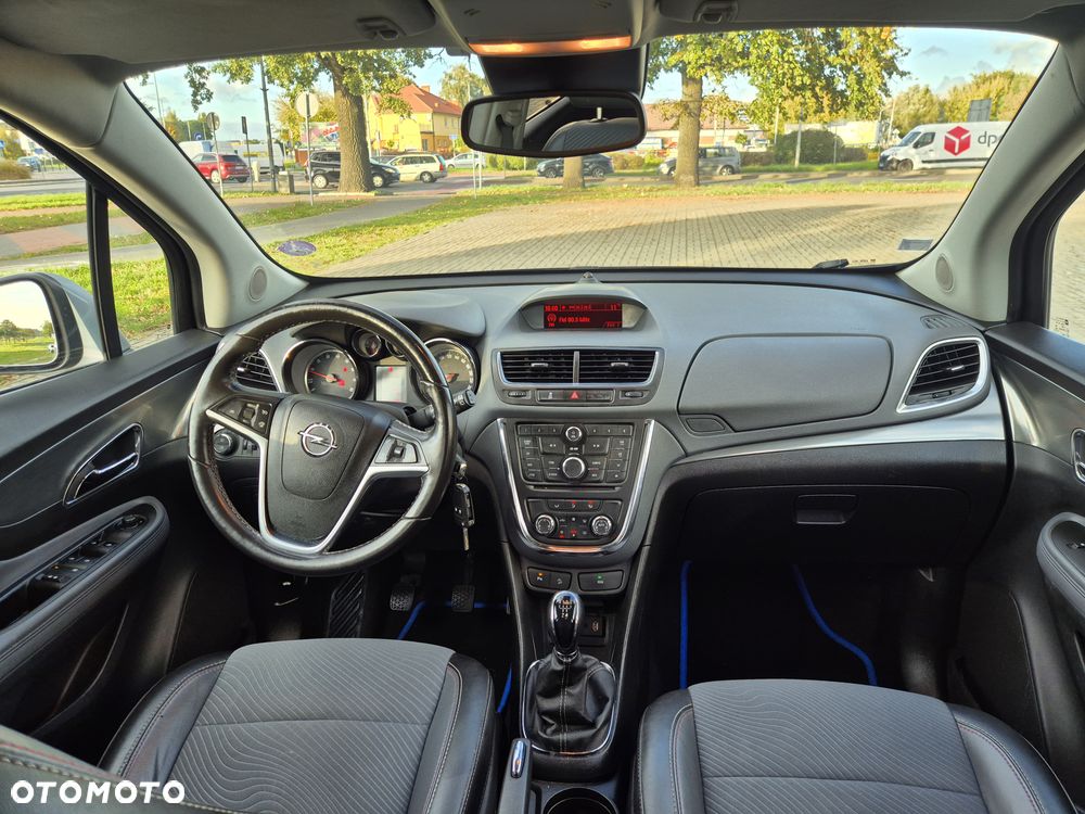 Opel Mokka X 1.6 Start/Stop On - 15