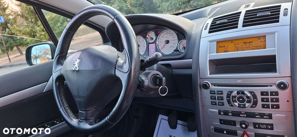 Peugeot 407 125 Tendance - 33