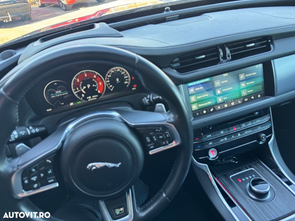 Jaguar XF 25d AWD R-Sport - 5