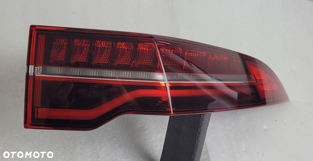 LAMPA TYŁ TYLNA LED PRAWA JAGUAR I-PACE X590 2018- - 5