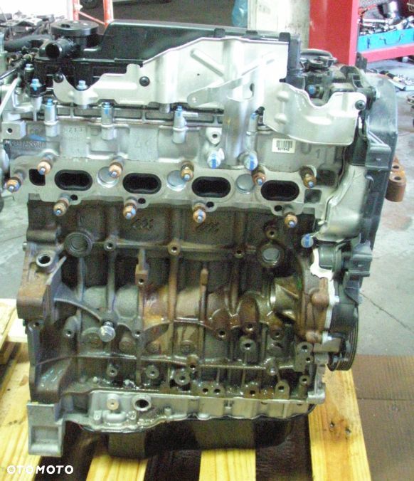 SILNIK PEUGEOT BOXER 2000cm 2015-EURO 6 - 1