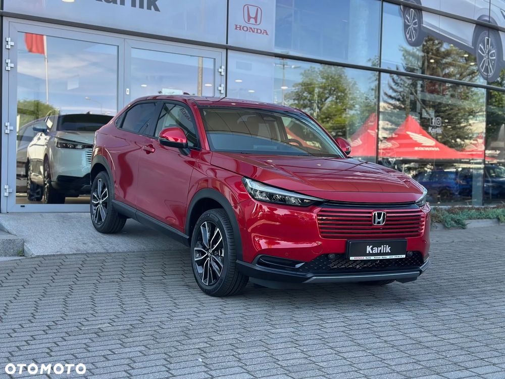 Honda HR-V e:HEV 1.5 i-MMD Elegance - 3