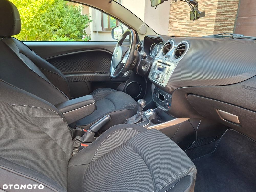 Alfa Romeo Mito 1.4 TB MultiAir Progression S&S TCT - 10