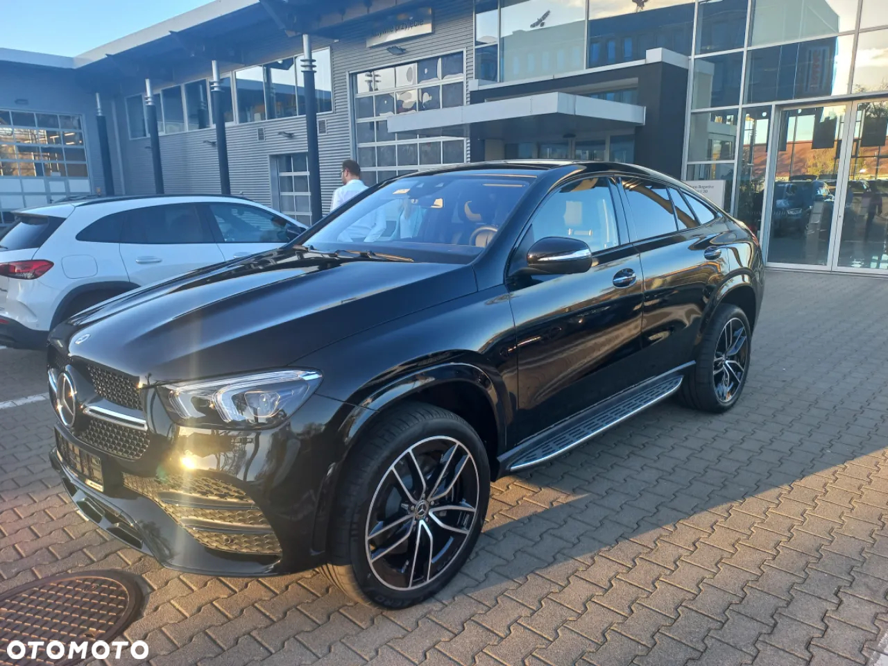 Mercedes-Benz GLE Coupe 400 d 4-Matic Premium Plus - 9