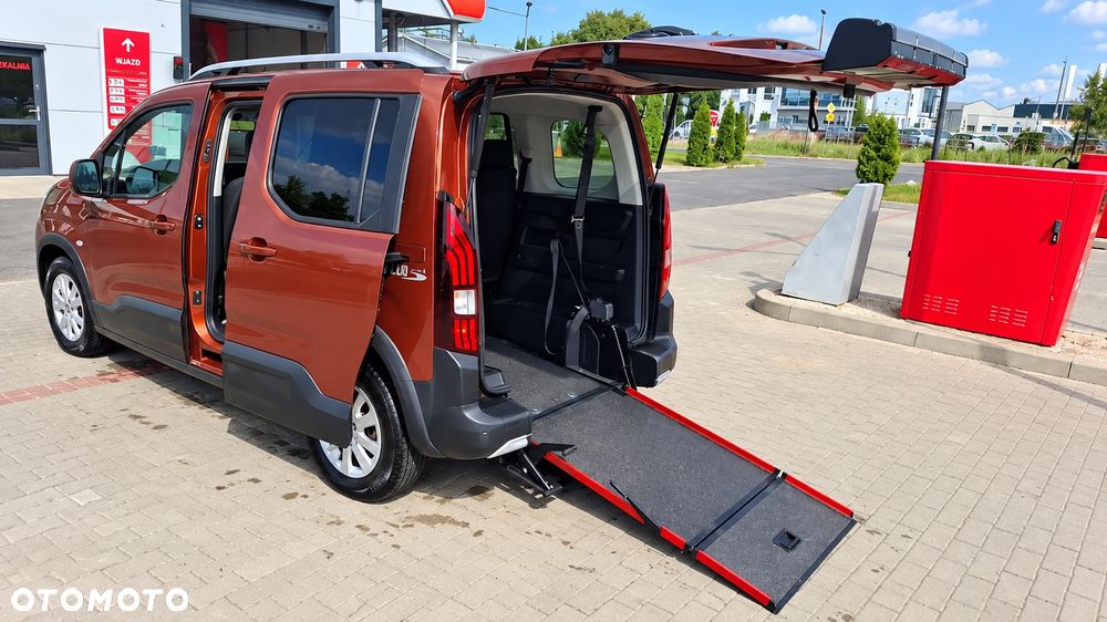 Peugeot Rifter BlueHDI 100 L1 Allure Pack - 6