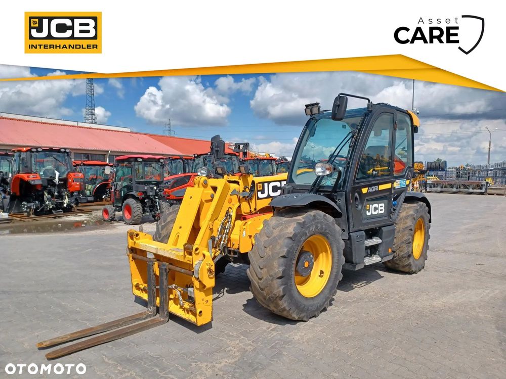 JCB 538-60 Agri - 1