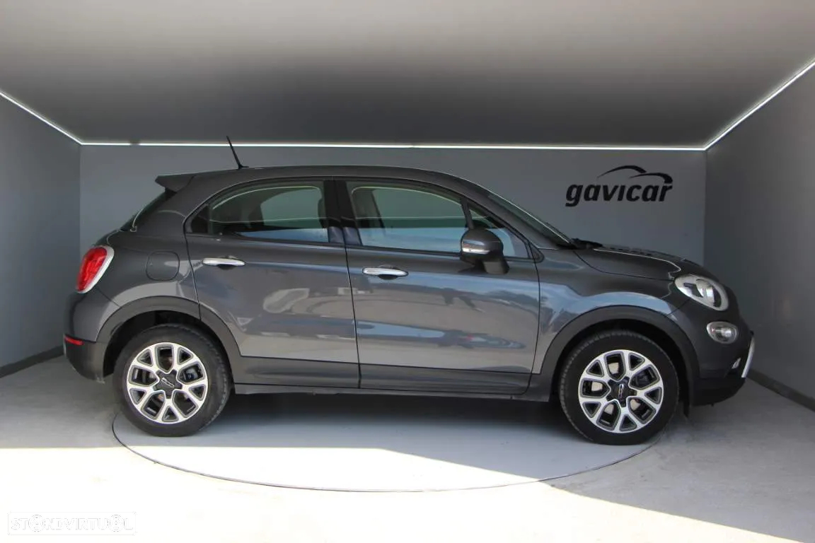 Fiat 500X 1.3 MJ Lounge S&S - 5