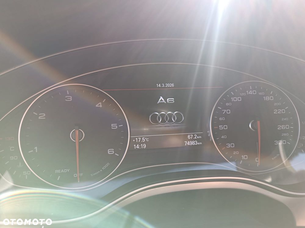Audi A6 Limousine 3.0 TDI Quattro S tronic - 21