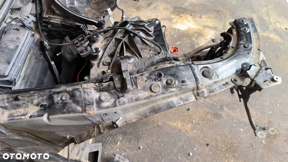 ĆWIARTKA PRAWA PRZÓD BMW 5 530D G30 - 3