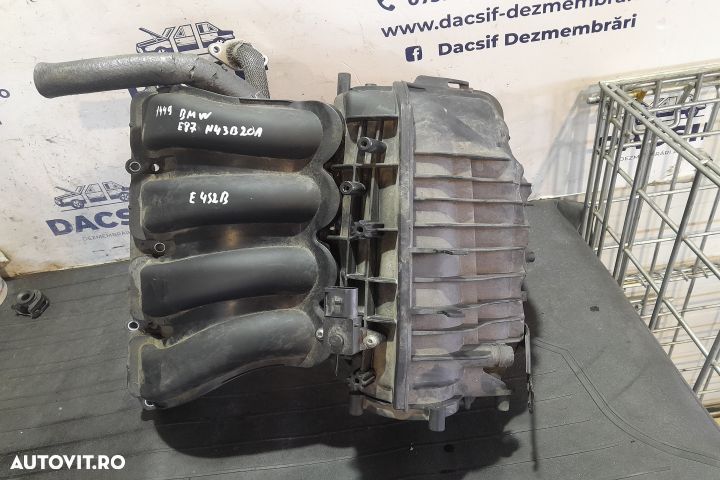 Galerie admisie 7602062 7602062 BMW Seria 1 E81/E82/E87/E88 [facelift - 1