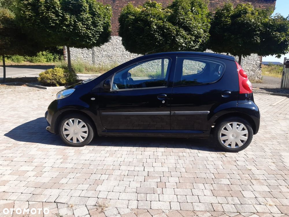 Peugeot 107 (70) 68 Active - 2