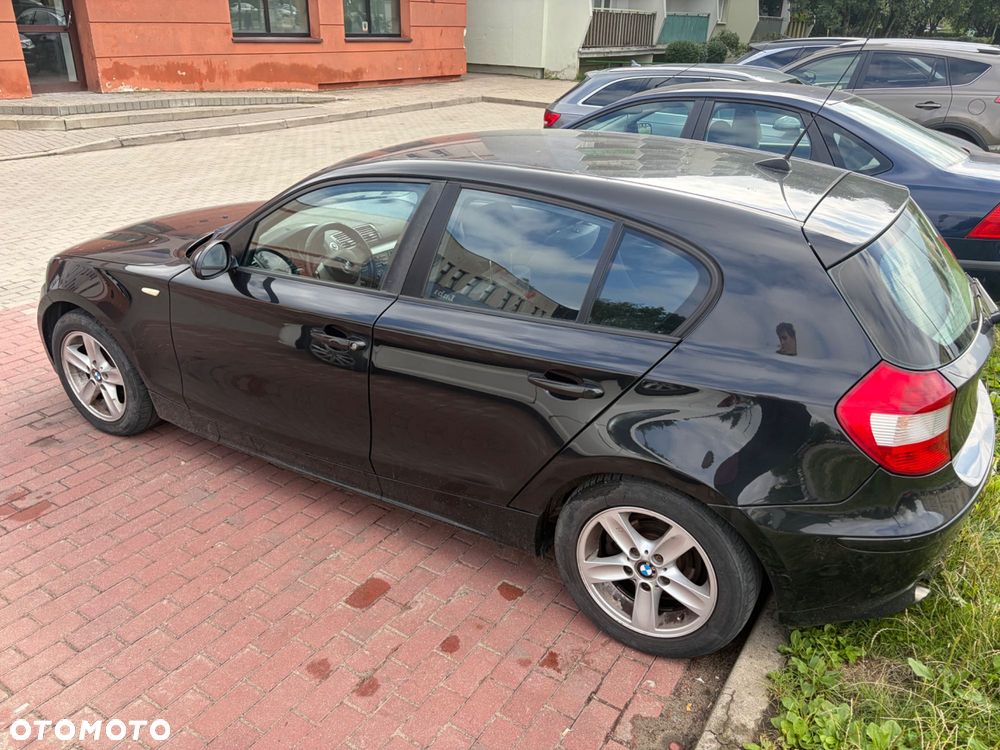 BMW Seria 1 - 5