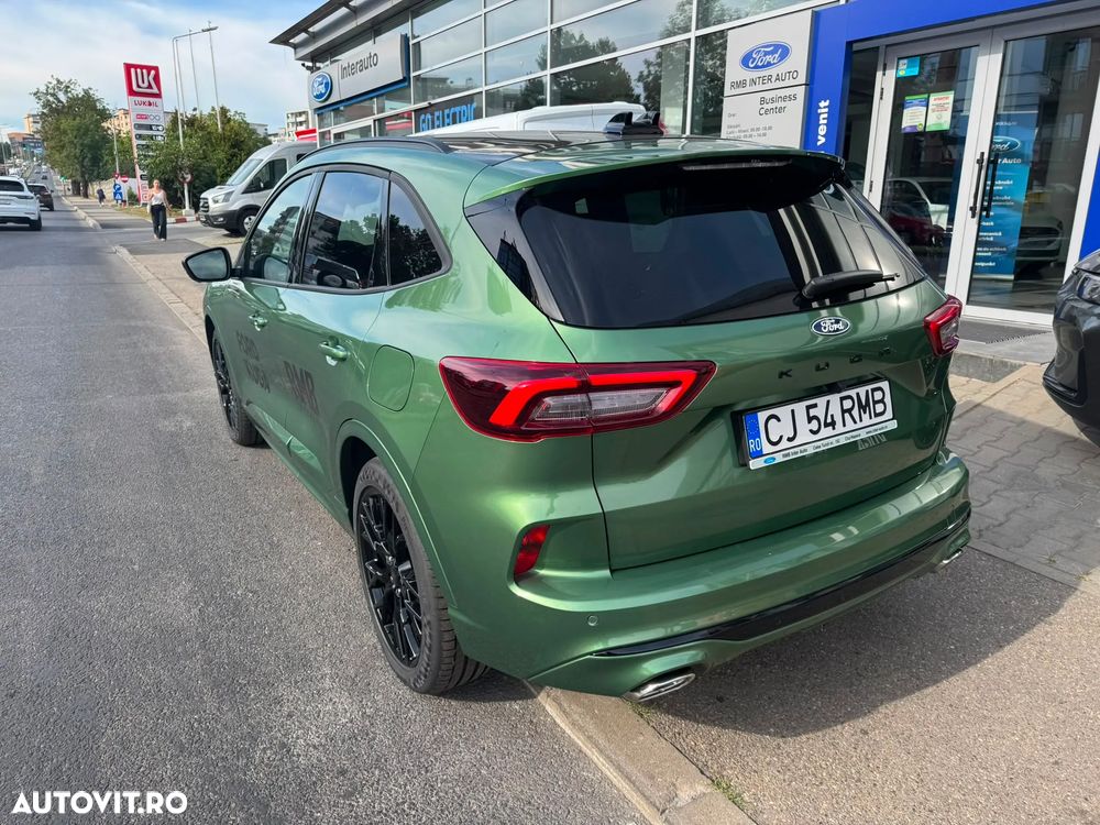 Ford Kuga 1.5 EcoBoost A8 FWD ST-Line X - 13