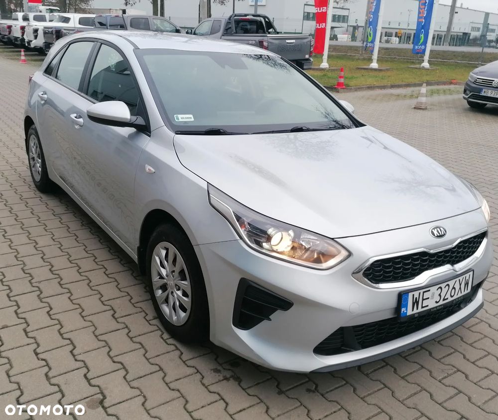Kia Ceed - 6