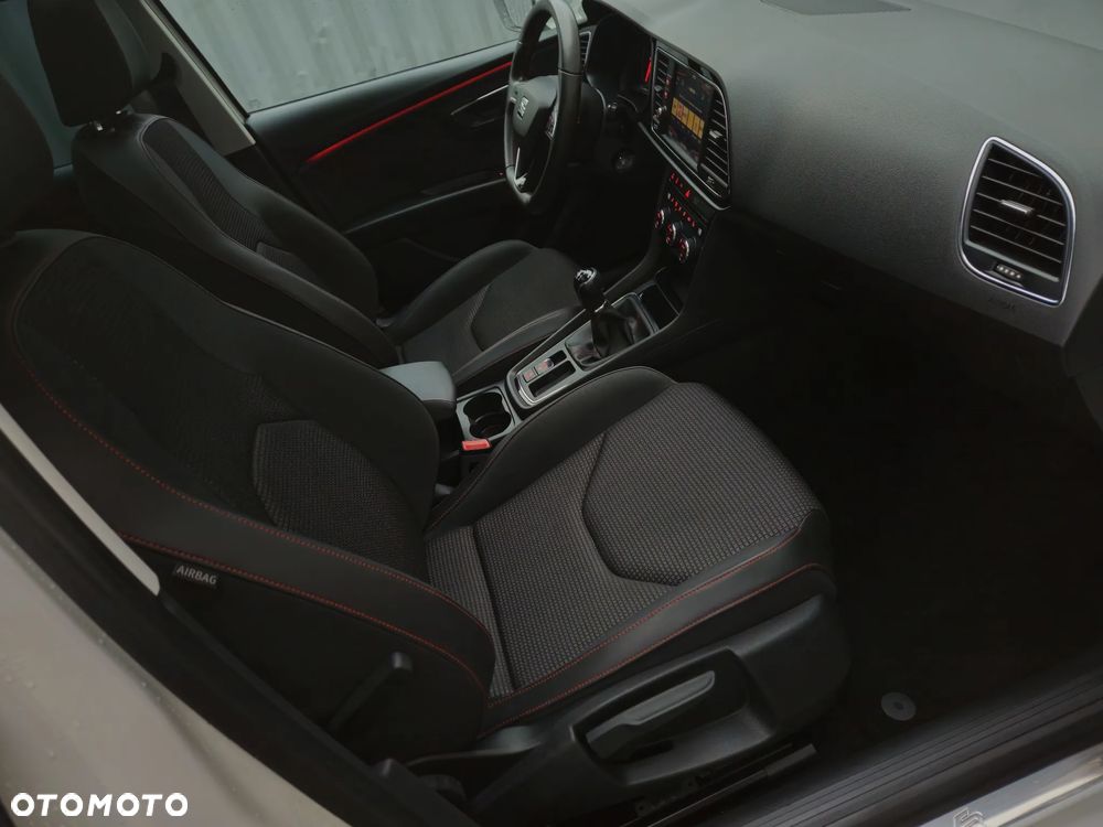 Seat Leon 1.4 TSI Start&Stop FR - 17