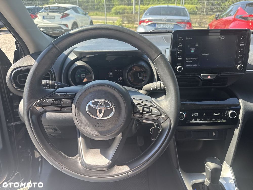 Toyota Yaris Cross Hybrid 1.5 Comfort - 16