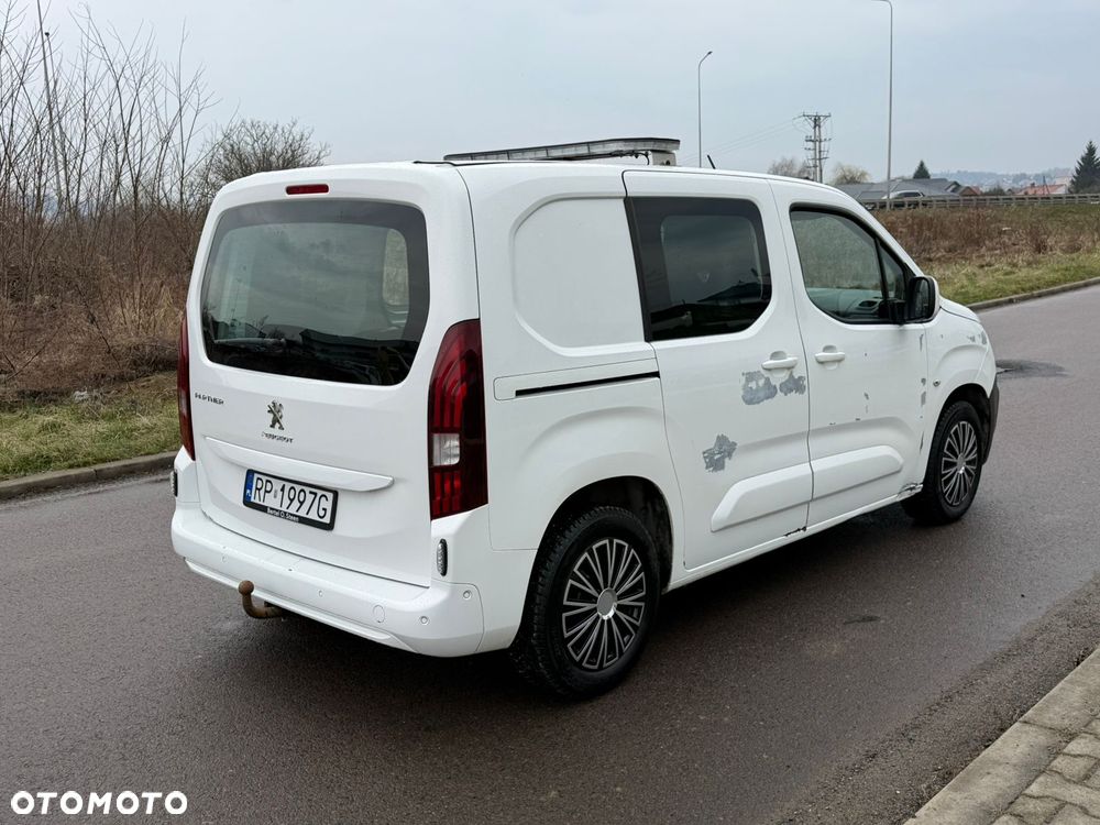 Peugeot PARTNER - 5