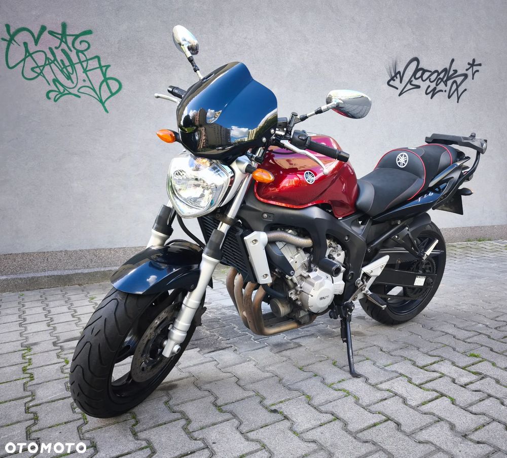 Yamaha FZ6