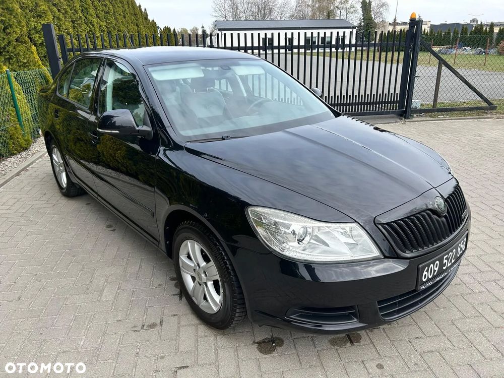 Skoda Octavia 1.6 TDI DPF Sport Edition - 22