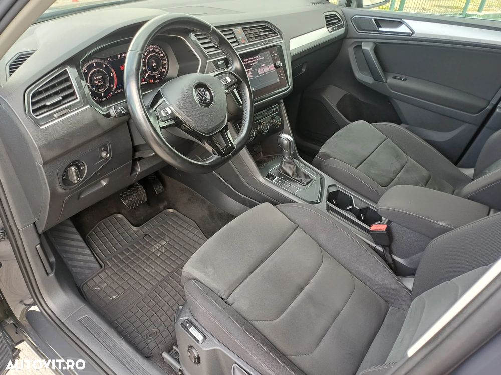 Volkswagen Tiguan 2.0 TDI SCR (BlueMotion Technology) DSG Highline - 7