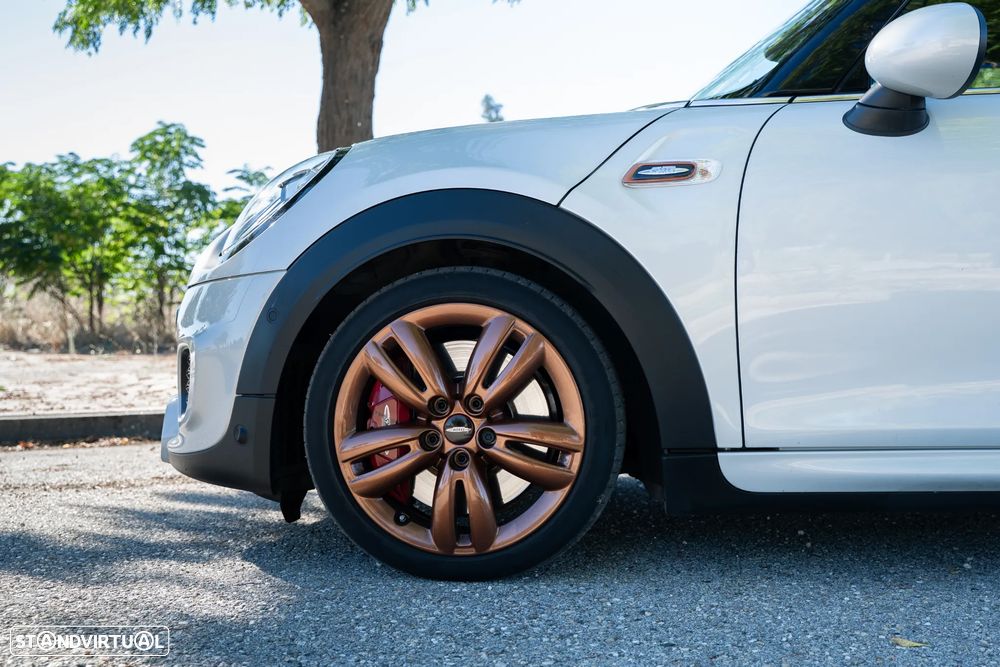 MINI 3 Portas John Cooper Works Auto Desportiva - 17
