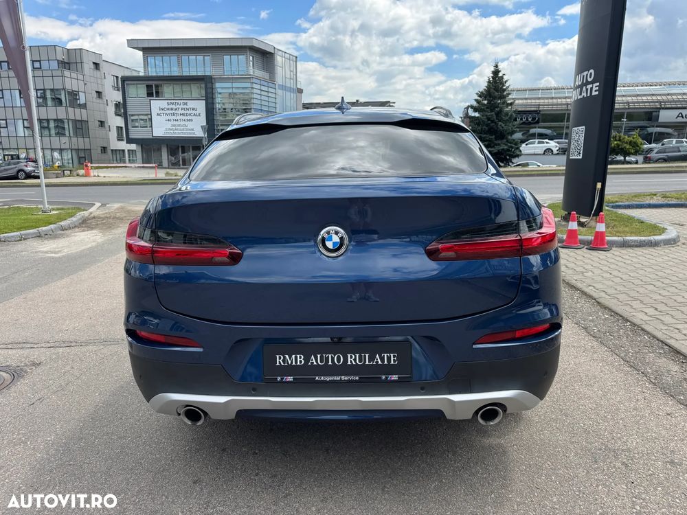 BMW X4 xDrive30d MHEV - 17