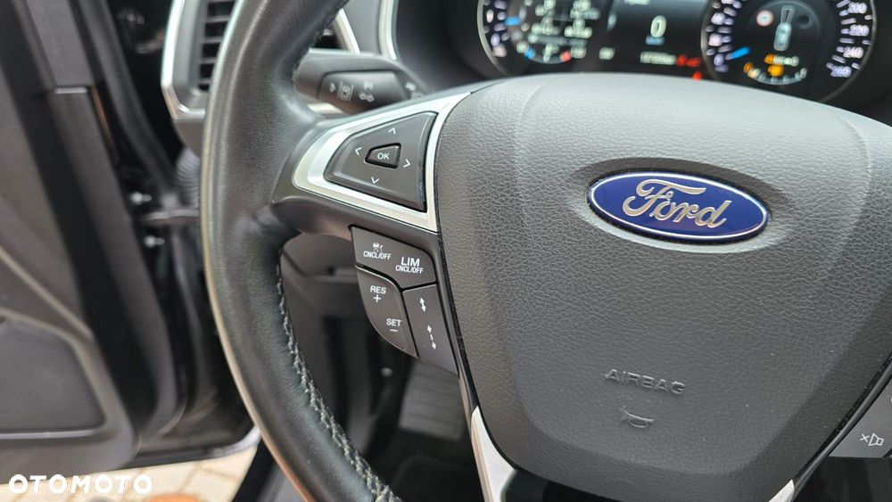 Ford Galaxy 2.0 EcoBlue Titanium - 21