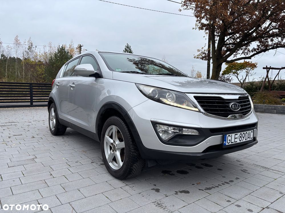 Kia Sportage 2.0 L 2WD - 5