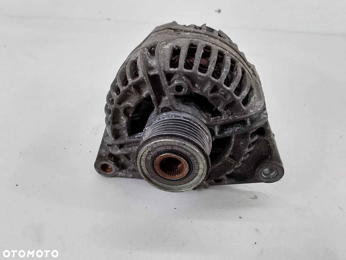 ALTERNATOR IVECO DAILY Tourus 24 504057813  0124525064 3.0 HPI - 4