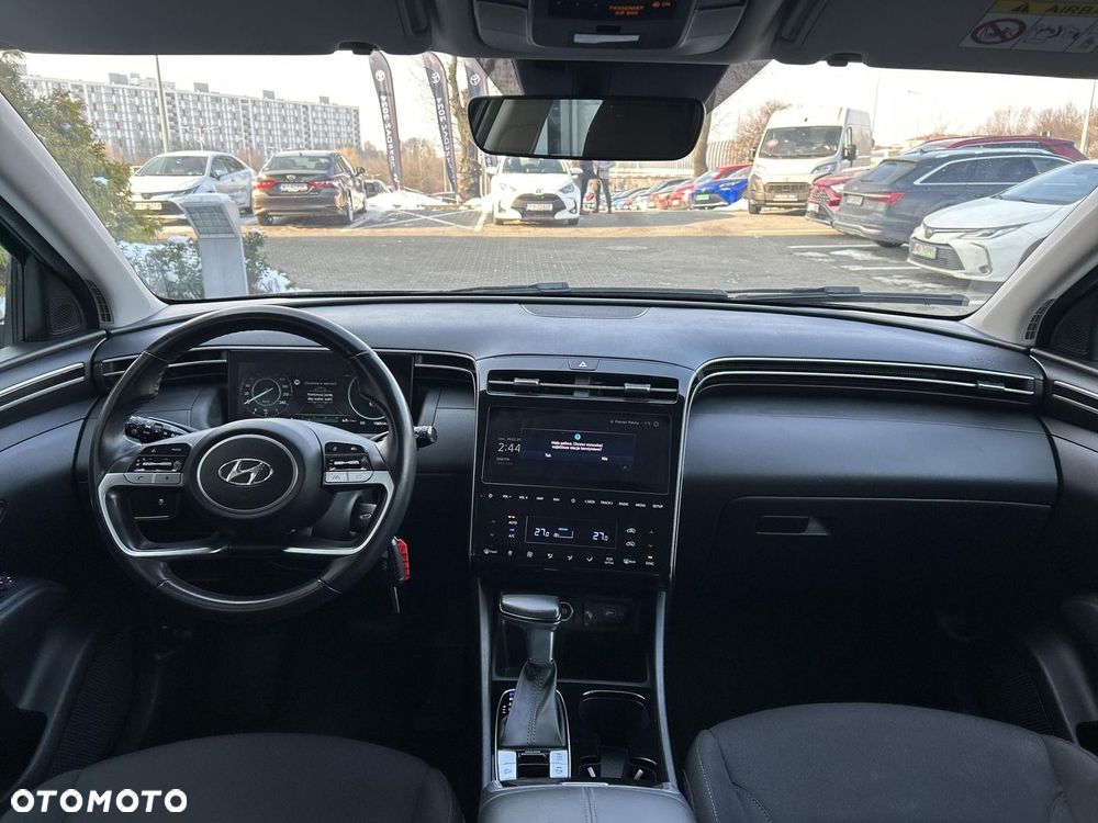 Hyundai Tucson - 11