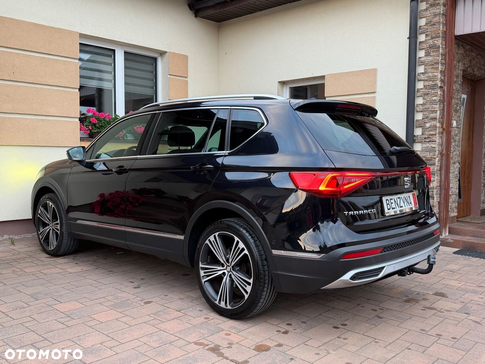 Seat Tarraco 1.5 TSI ACT OPF Xcellence - 19