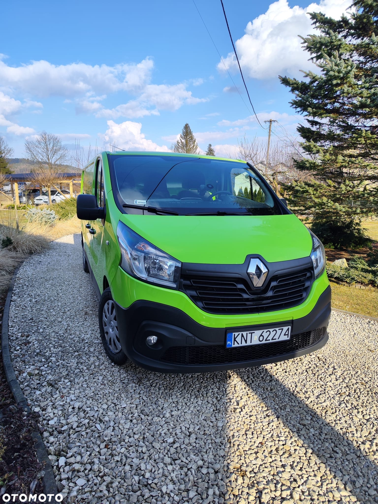 Renault Trafic - 2