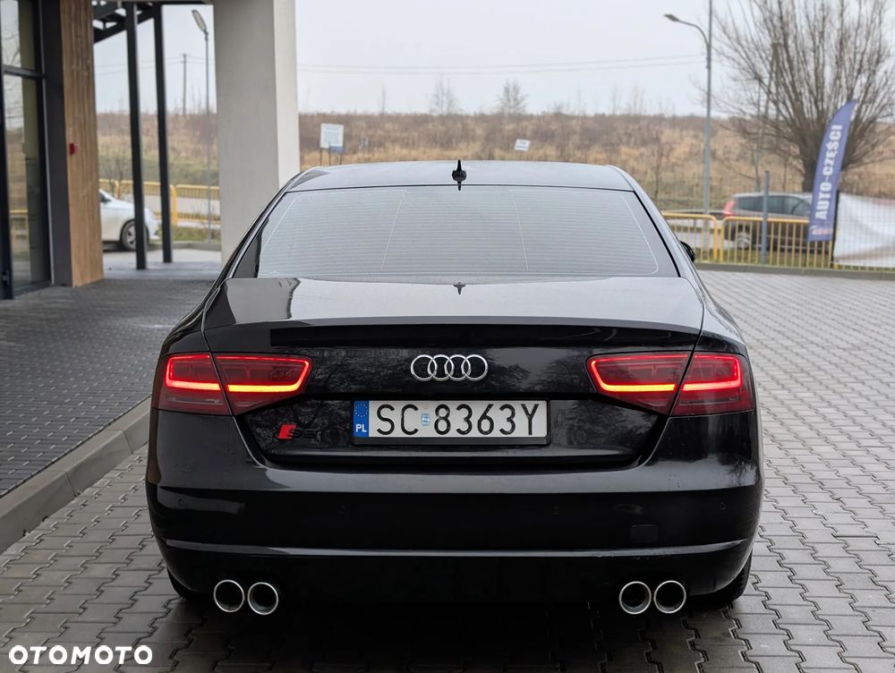 Audi A8 4.2 FSI Quattro tiptronic - 11