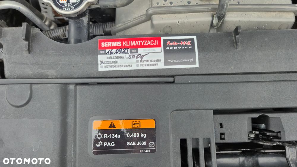 Mazda CX-5 2.5 Skypassion AWD - 31