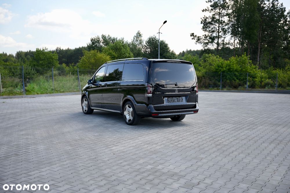 Mercedes-Benz Klasa V 300 d 4-Matic 9G-Tronic - 39