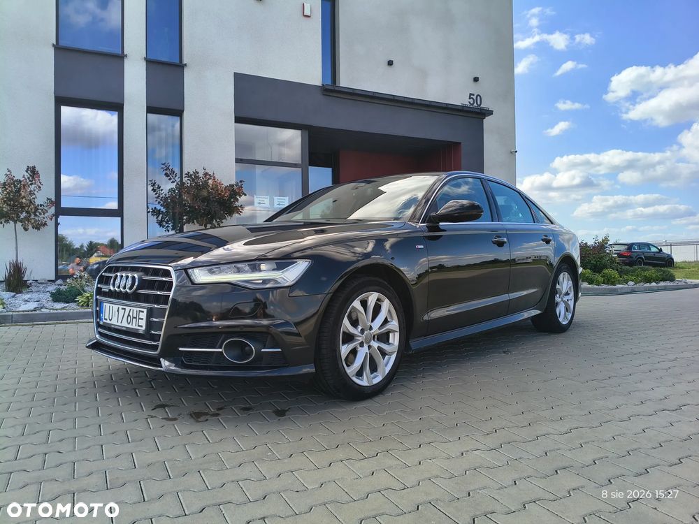 Audi A6 Limousine 2.0 TDI Quattro S tronic - 1