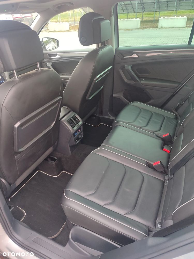 Volkswagen Tiguan 2.0 TDI SCR (BlueMotion Technology) DSG Highline - 12