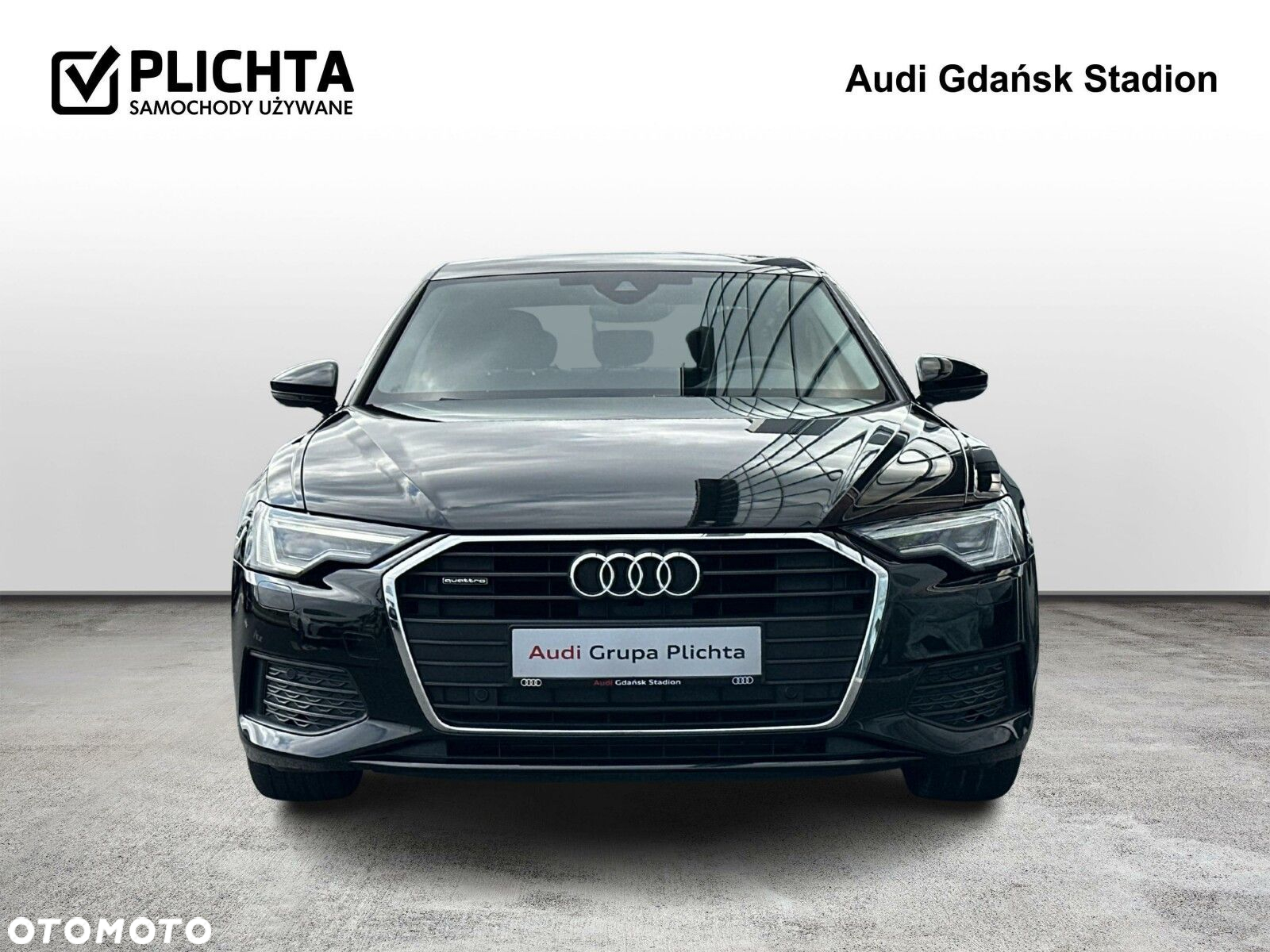 Audi A6 - 8