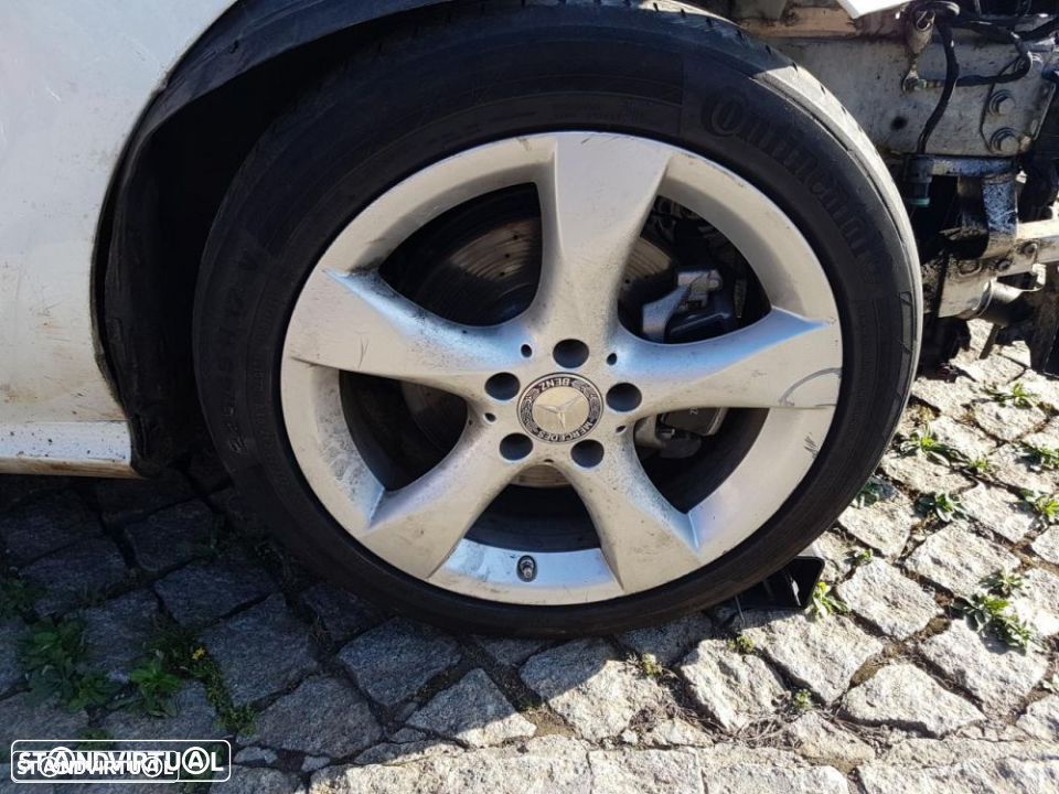 Jantes 17 Mercedes Classe B 2015 - 1