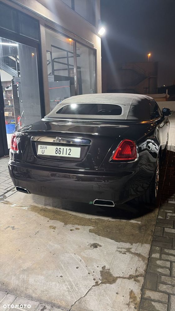 Rolls-Royce Dawn - 22