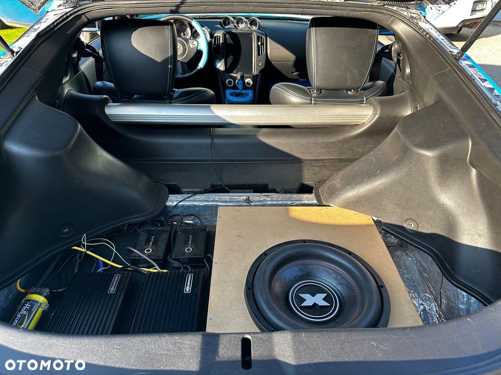 Nissan 370 Z 3.7 V6 Pack2 - 23
