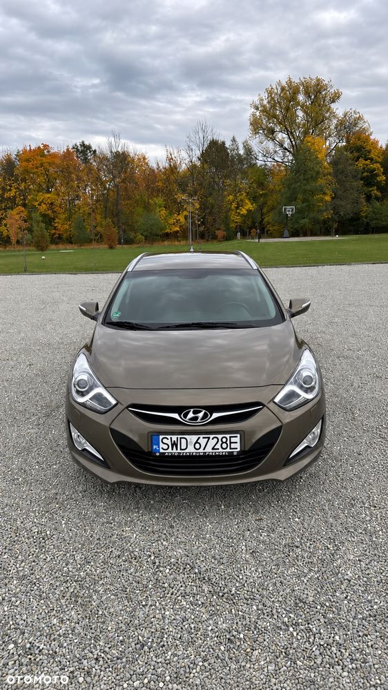 Hyundai i40 i40cw 1.7 CRDi Automatik 5 Star Edition - 12