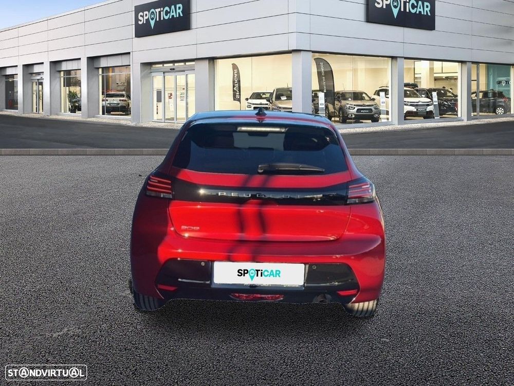 Peugeot 208 1.2 PureTech Allure - 5