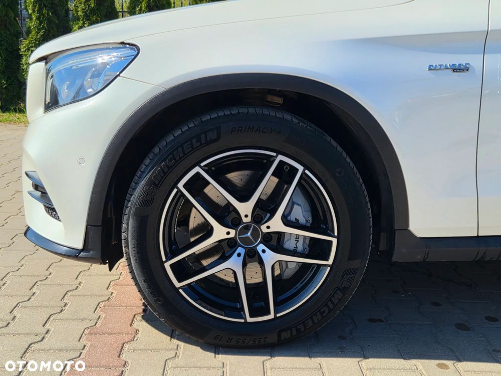 Mercedes-Benz GLC AMG 43 4-Matic - 28
