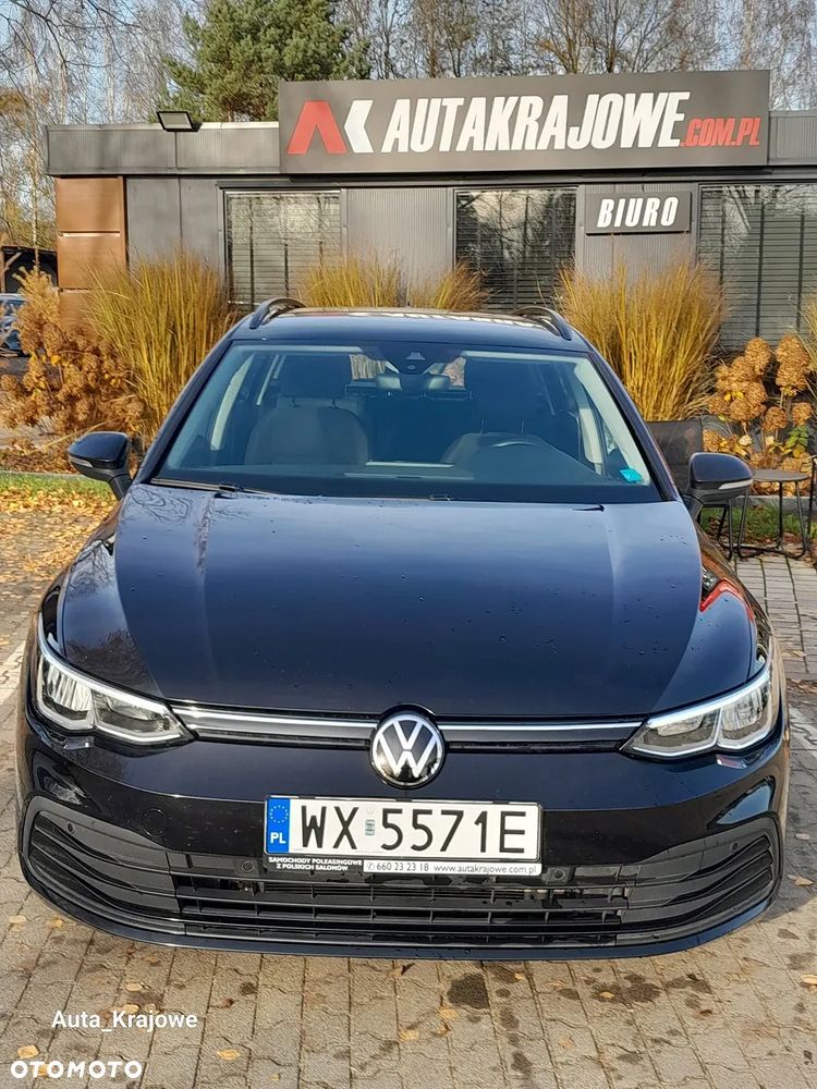 Volkswagen Golf Variant 2.0 TDI Life - 6