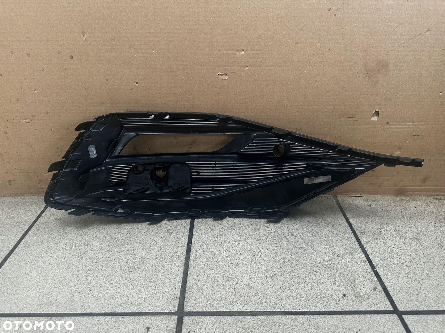 SEAT LEON IV CUPRA 20- LEWA KRATKA ZDERZAKA PRZÓD PRZEDNIA 5FA853665E - 4