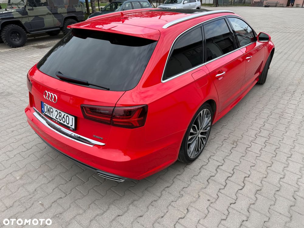 Audi A6 Avant 3.0 TDI quattro S tronic - 5