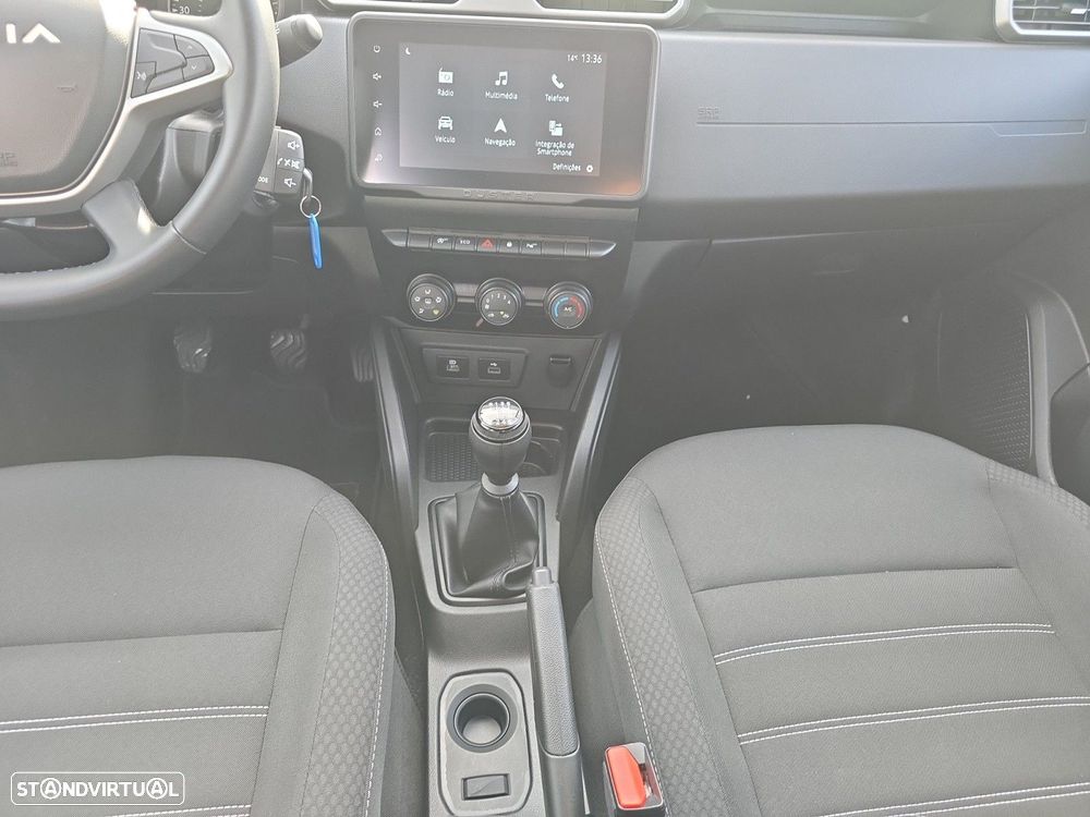 Dacia Duster 1.0 TCe Expression - 11